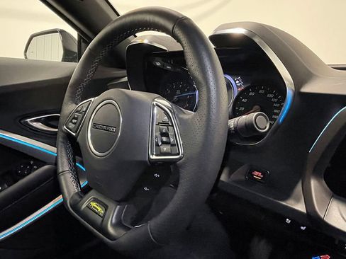 Used 2023 Chevrolet Camaro SS RWD image 69