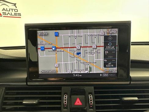 Used 2018 Audi A6 2.0T Premium w/ 20" Black Optic Package image 27