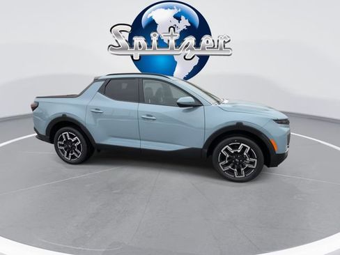 New 2025 Hyundai Santa Cruz Limited AWD/4WD image 10