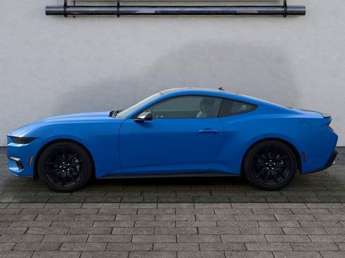 Certified 2026 Ford Mustang Coupe w/ Mustang Nite Pony Package RWD image 6