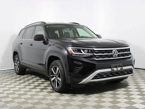 Used 2022 Volkswagen Atlas SE image 33