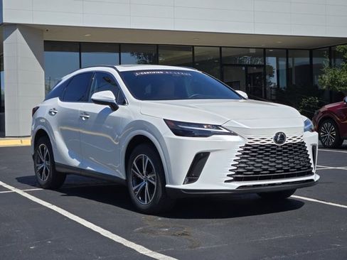 Certified 2025 Lexus RX 350 Premium w/ Accessory Package (Z1) FWD image 3