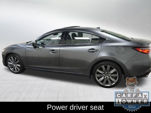 Used 2020 MAZDA MAZDA6 Grand Touring Reserve image 10