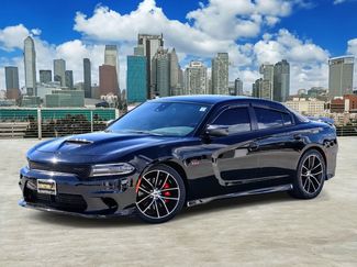 Used 2017 Dodge Charger R/T Scat Pack w/ Technology Group RWD video 1
