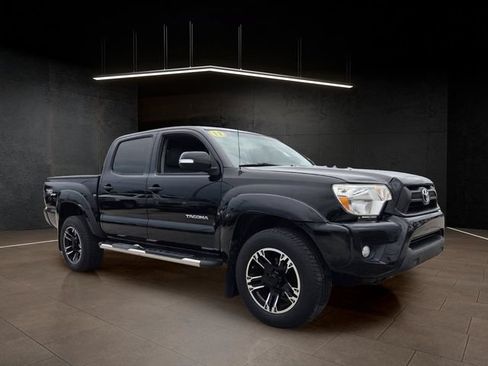 Used 2012 Toyota Tacoma 4x4 Double Cab w/ TRD Sport Pkg image 1