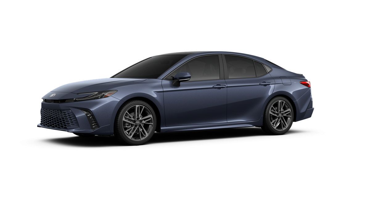 New 2026 Toyota Camry XSE FWD image 2