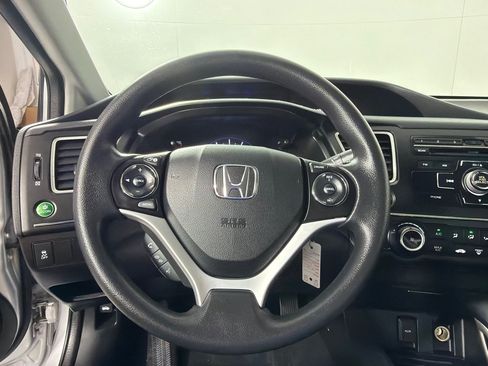 Used 2015 Honda Civic LX image 14