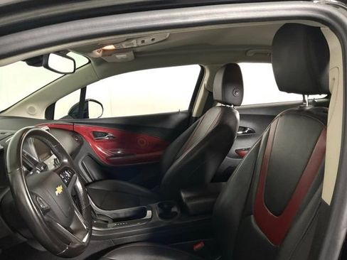 Used 2013 Chevrolet Volt Premium w/ Premium Trim Package FWD image 24