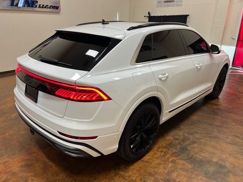 Used 2021 Audi Q8 Premium Plus image 54