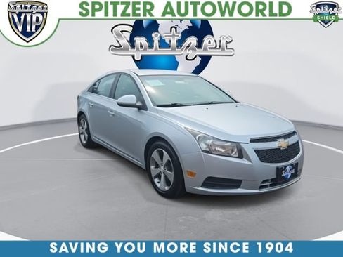 Used 2011 Chevrolet Cruze LT FWD image 3