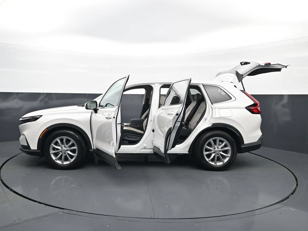 Used 2025 Honda CR-V EX image 53