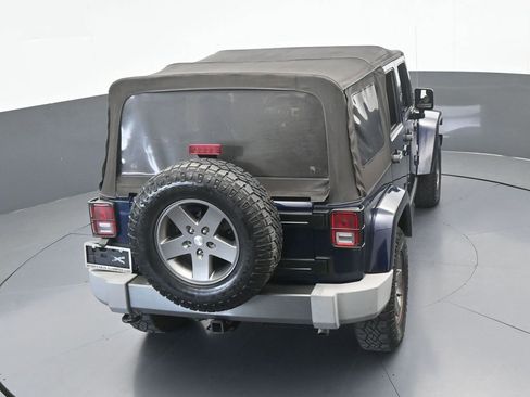 Used 2013 Jeep Wrangler Unlimited Sport AWD/4WD image 42