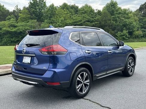 Used 2018 Nissan Rogue SL FWD image 9