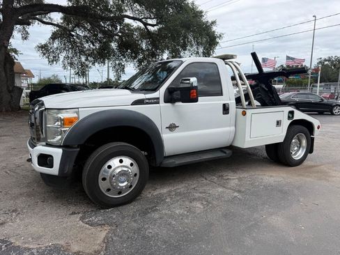 Used 2016 Ford F450 XL w/ Power Equipment Group RWD image 1