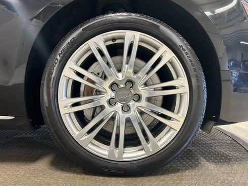 Used 2015 Audi A8 L 3.0T w/ Premium Package image 33