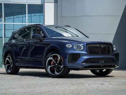 New 2025 Bentley Bentayga