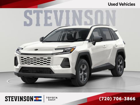 Used 2026 Toyota RAV4 XLE Premium AWD/4WD image 1