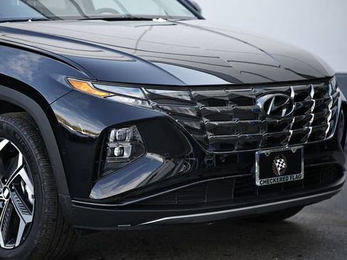 Used 2024 Hyundai Tucson Limited image 2