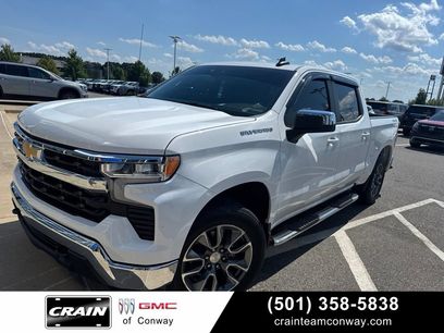 Used 2026 Chevrolet Silverado 1500 LT w/ Leather Package