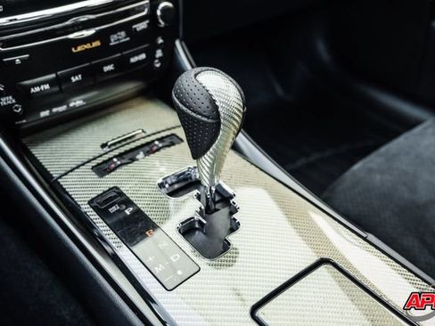 Used 2011 Lexus IS F RWD image 16