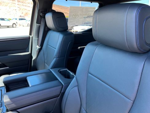 New 2026 Toyota Tundra Platinum AWD/4WD image 16