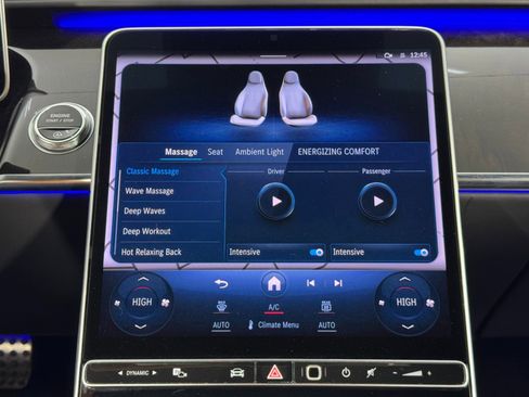 Used 2023 Mercedes-Benz S 580 4MATIC Sedan image 34