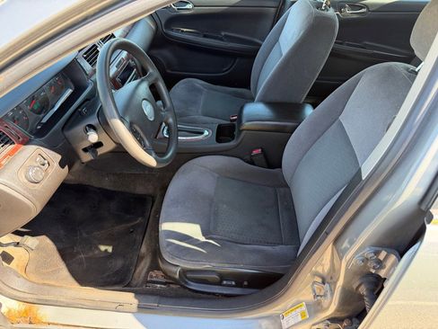 Used 2007 Chevrolet Impala LS FWD image 8
