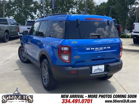 Used 2025 Ford Bronco Sport Big Bend AWD/4WD image 40