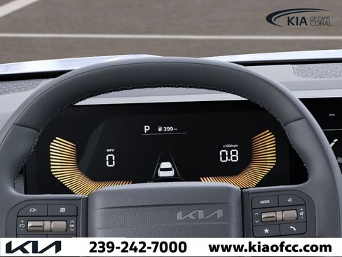 New 2027 Kia Telluride LX FWD image 21