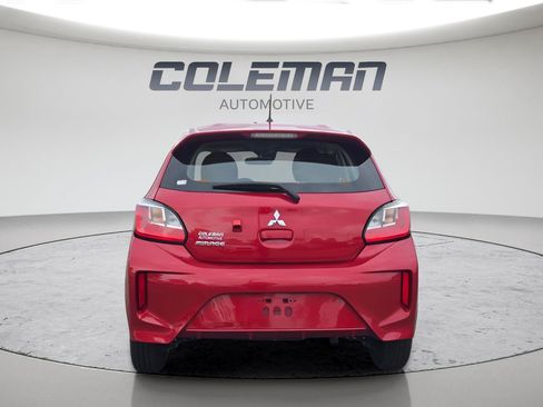 Used 2024 Mitsubishi Mirage ES FWD image 12