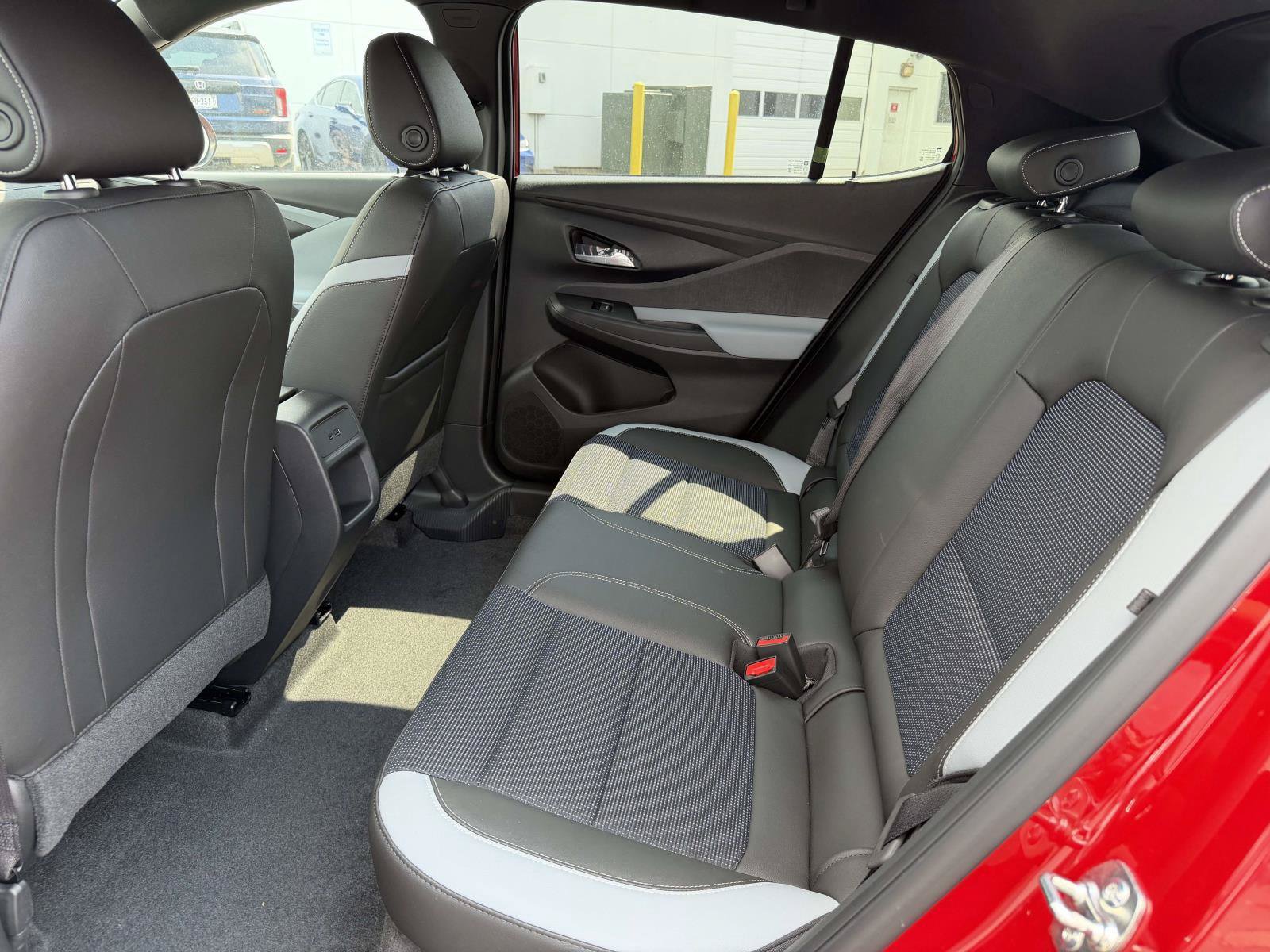 New 2026 Buick Envista Sport Touring w/ Advanced Safety Package FWD image 9