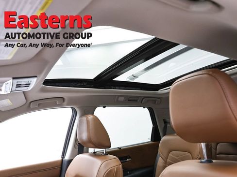 Used 2023 Nissan Pathfinder Platinum AWD/4WD image 37
