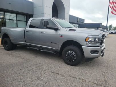 Used 2021 RAM 3500 Big Horn w/ Level B Equipment Group