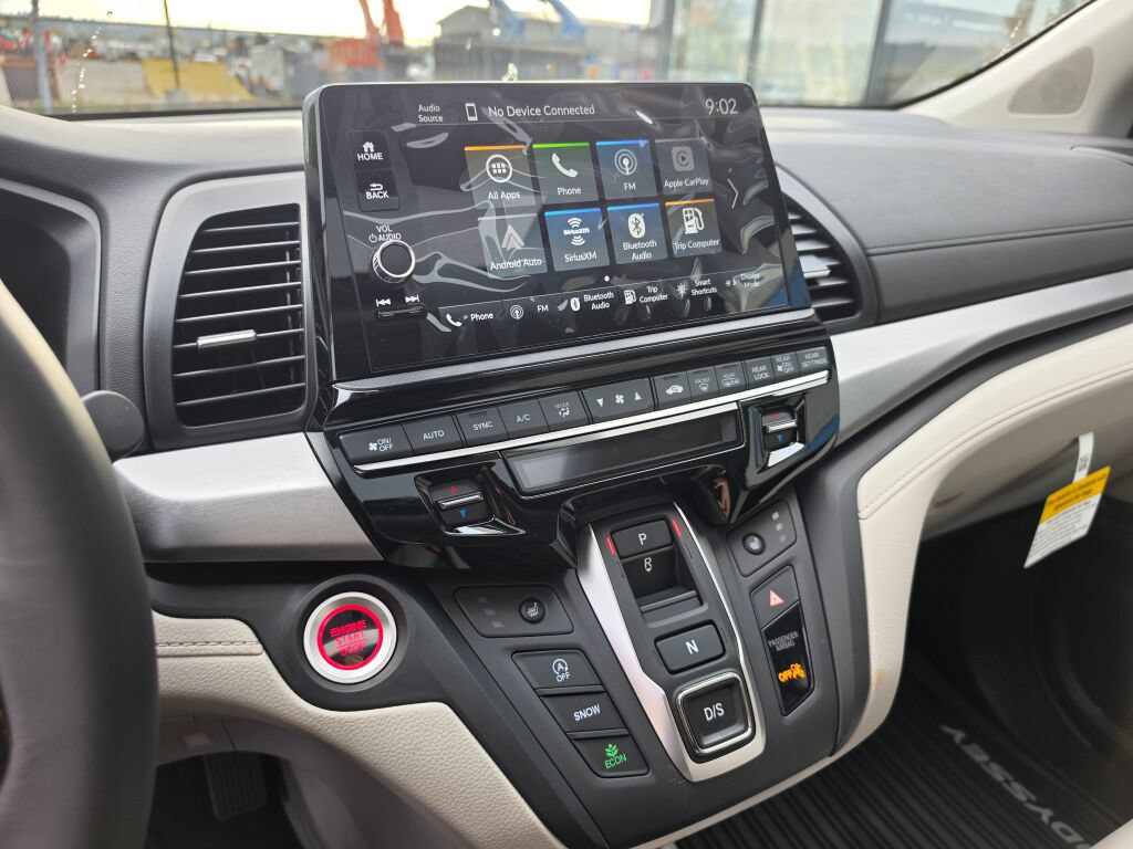 New 2027 Honda Odyssey EX-L image 24