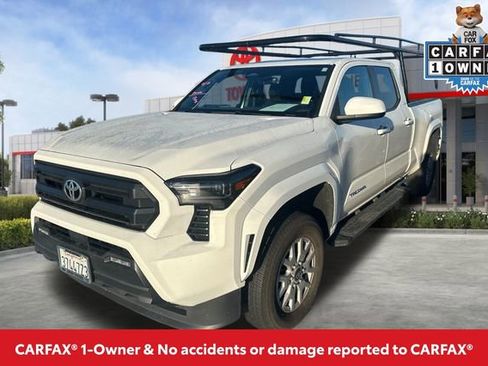 Used 2024 Toyota Tacoma SR5 image 2