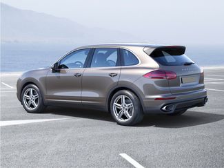 Used 2016 Porsche Cayenne AWD/4WD video 1