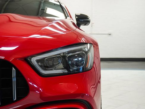 Used 2019 Mercedes-Benz AMG GT 63 w/ AMG Dynamic Plus Package image 42
