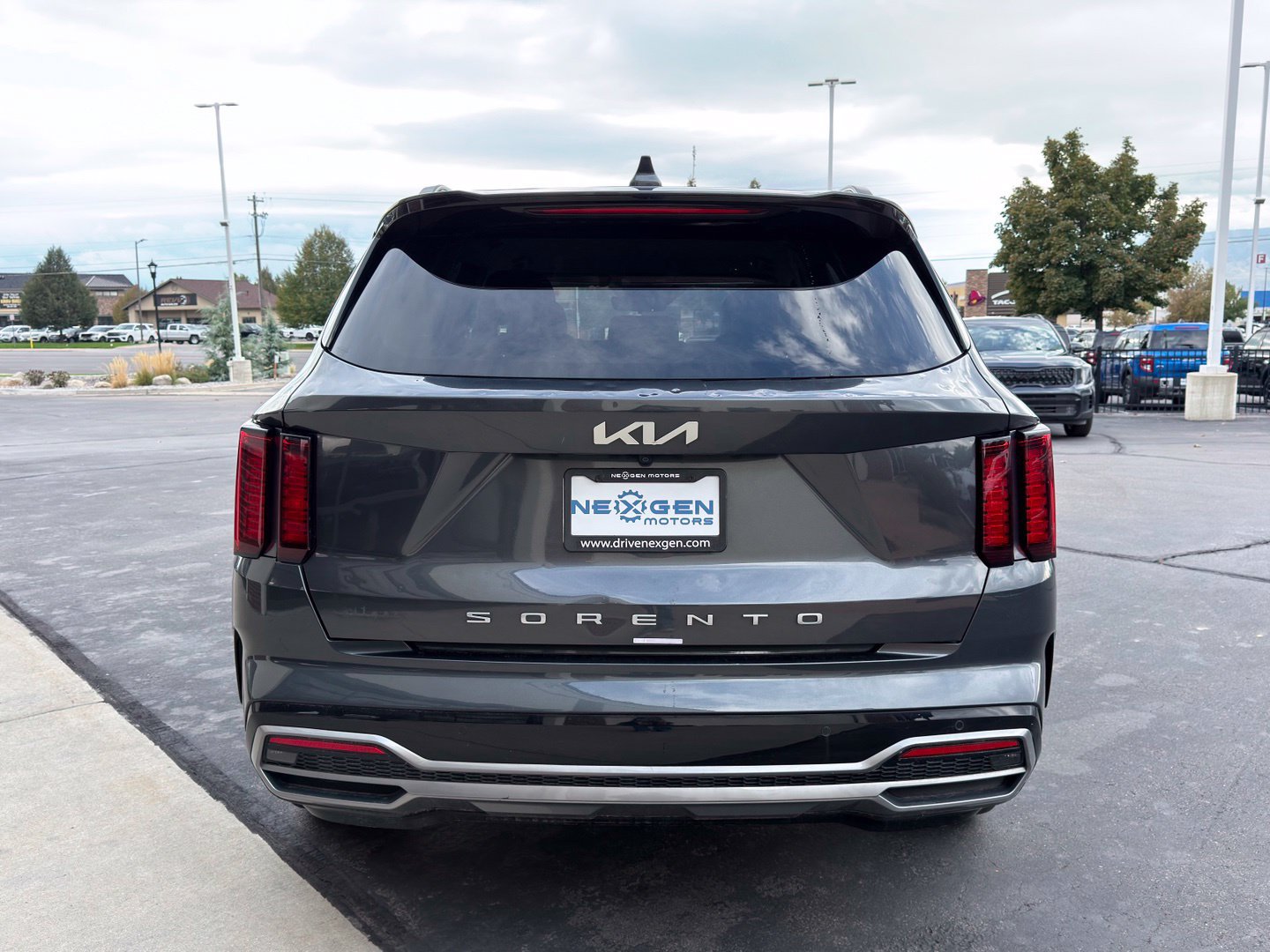 Used 2022 Kia Sorento S FWD image 33