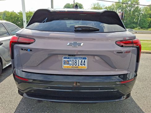 Certified 2026 Chevrolet Blazer EV RS w/ Super Cruise Package AWD/4WD image 5