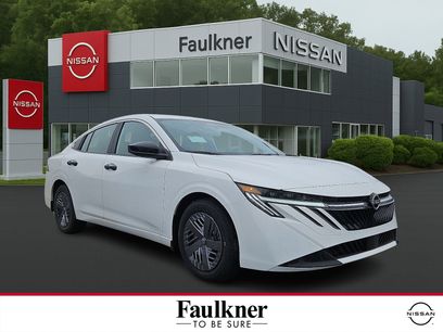 New 2026 Nissan Sentra S