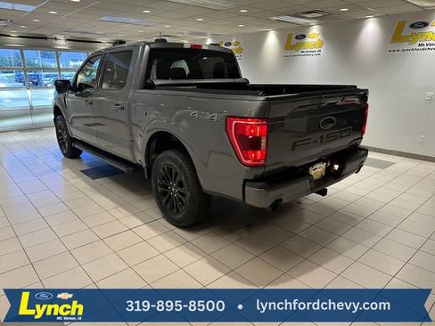 Used 2023 Ford F150 XLT w/ Equipment Group 302A High AWD/4WD image 22