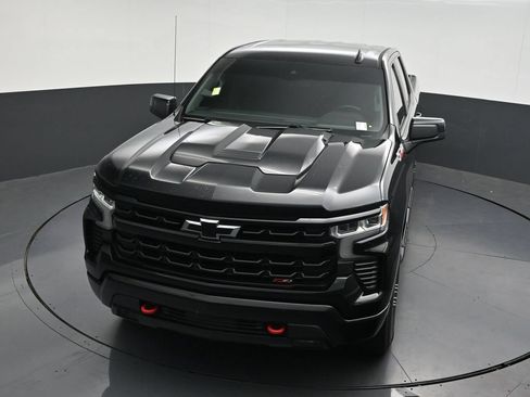 Used 2022 Chevrolet Silverado 1500 LT Trail Boss AWD/4WD image 22
