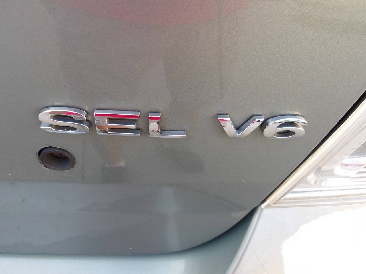 Used 2008 Ford Fusion SEL FWD image 11