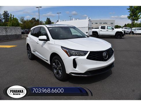 New 2026 Acura RDX SH-AWD w/ Technology Package image 1