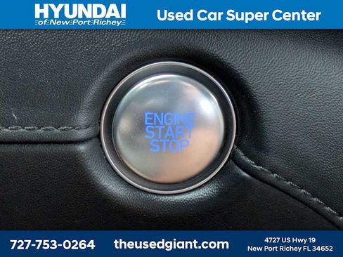 Certified 2023 Hyundai Santa Fe Calligraphy FWD image 44