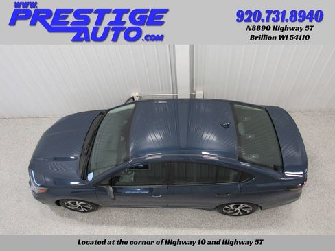 Used 2025 Subaru Legacy AWD/4WD image 5