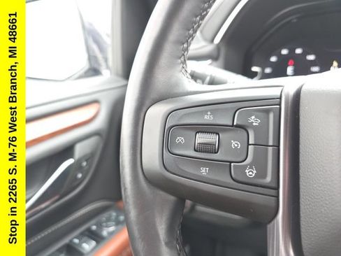 Used 2024 GMC Yukon XL Denali Ultimate w/ LPO, Floor Liner Package AWD/4WD image 44