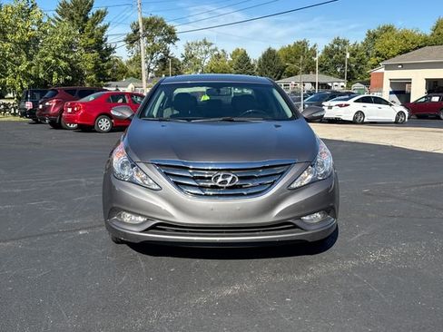 Used 2011 Hyundai Sonata Limited w/ Navigation Pkg 5 image 2