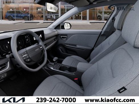 New 2025 Kia K4 EX image 17