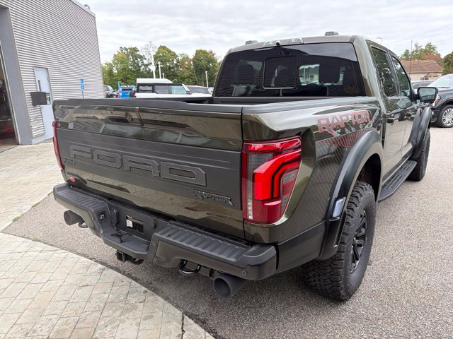 New 2026 Ford F150 Raptor AWD/4WD image 3